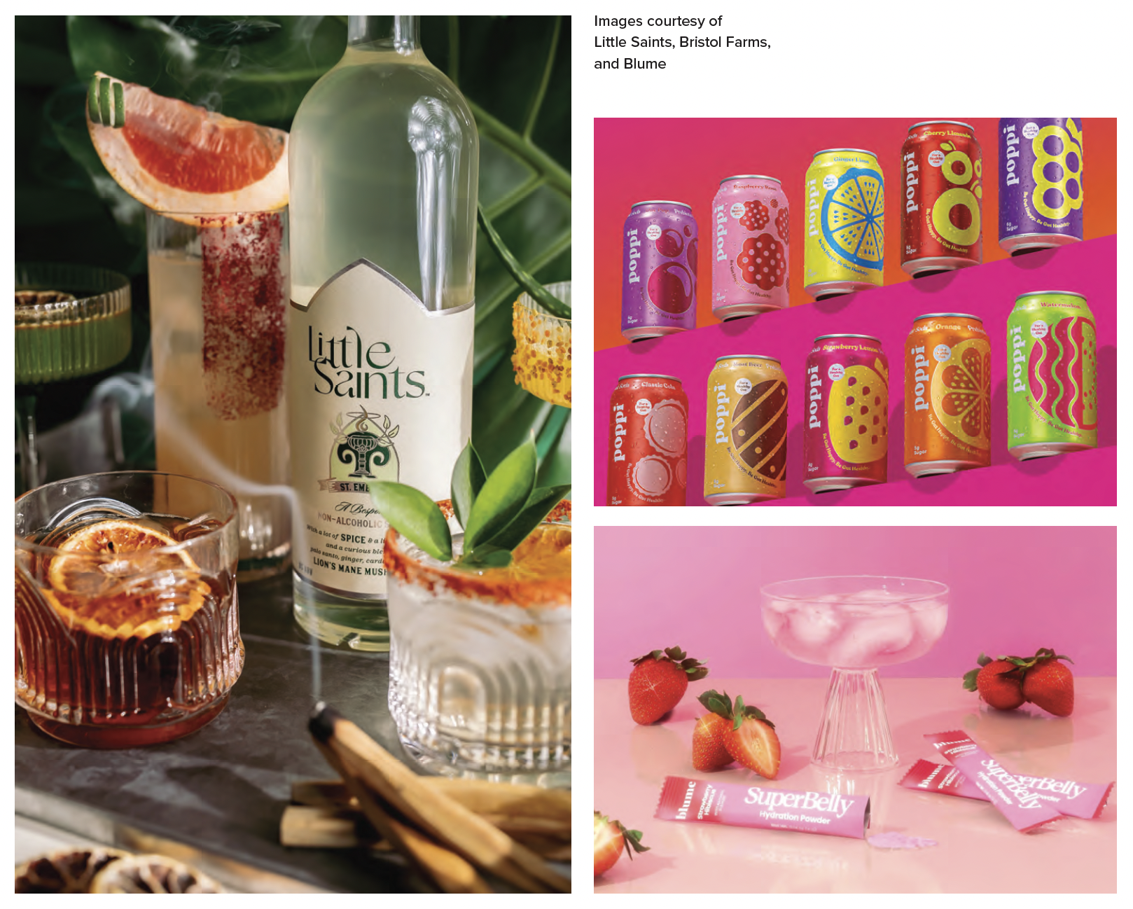 Beverage Trends Report #1